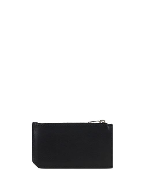 Card holder with logo SAINT LAURENT | 6093620U90N1000